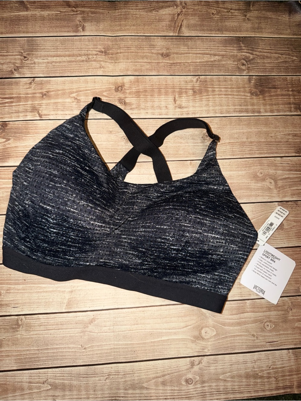 Y2K 2017 Victoria’s Secret Lightweight Sports Bra